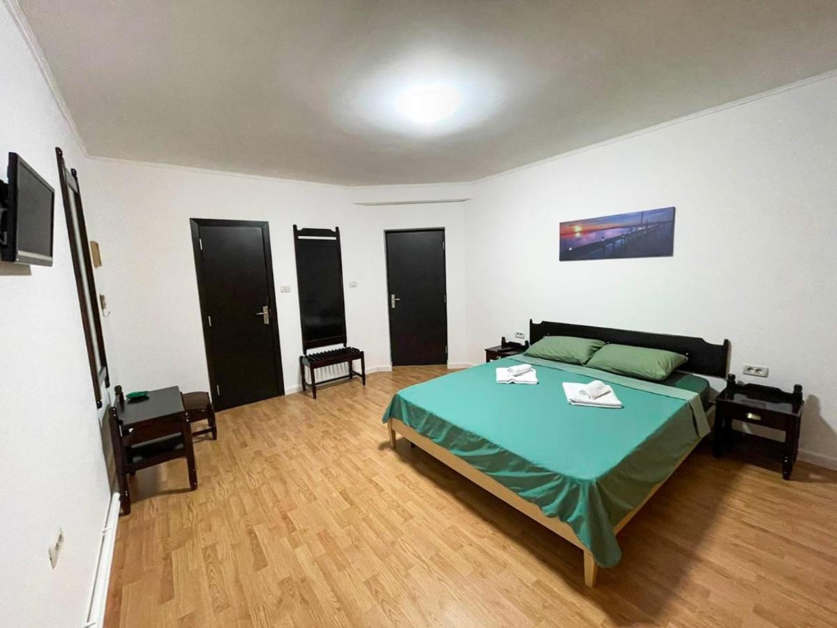 Vila Macris Eforie Nord Ngoại thất bức ảnh