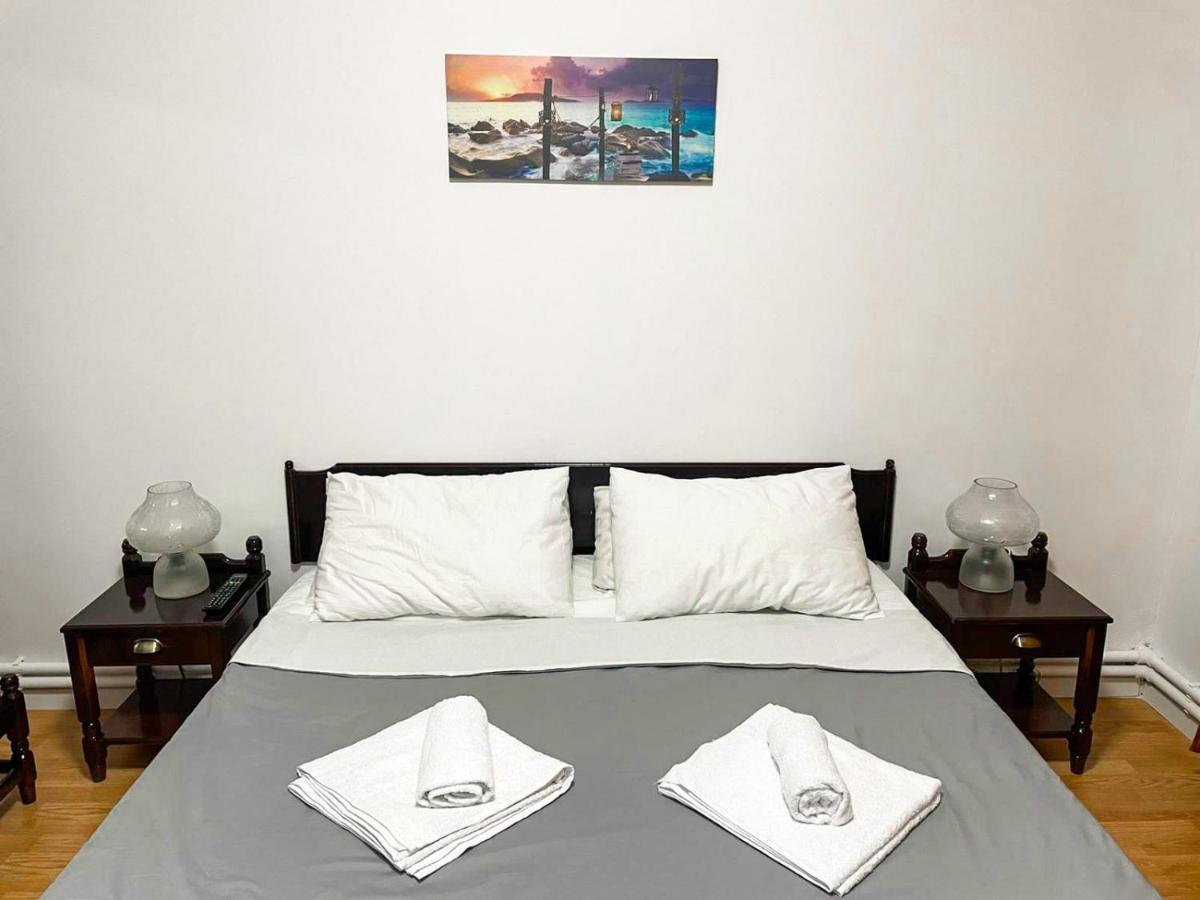 Vila Macris Eforie Nord Ngoại thất bức ảnh