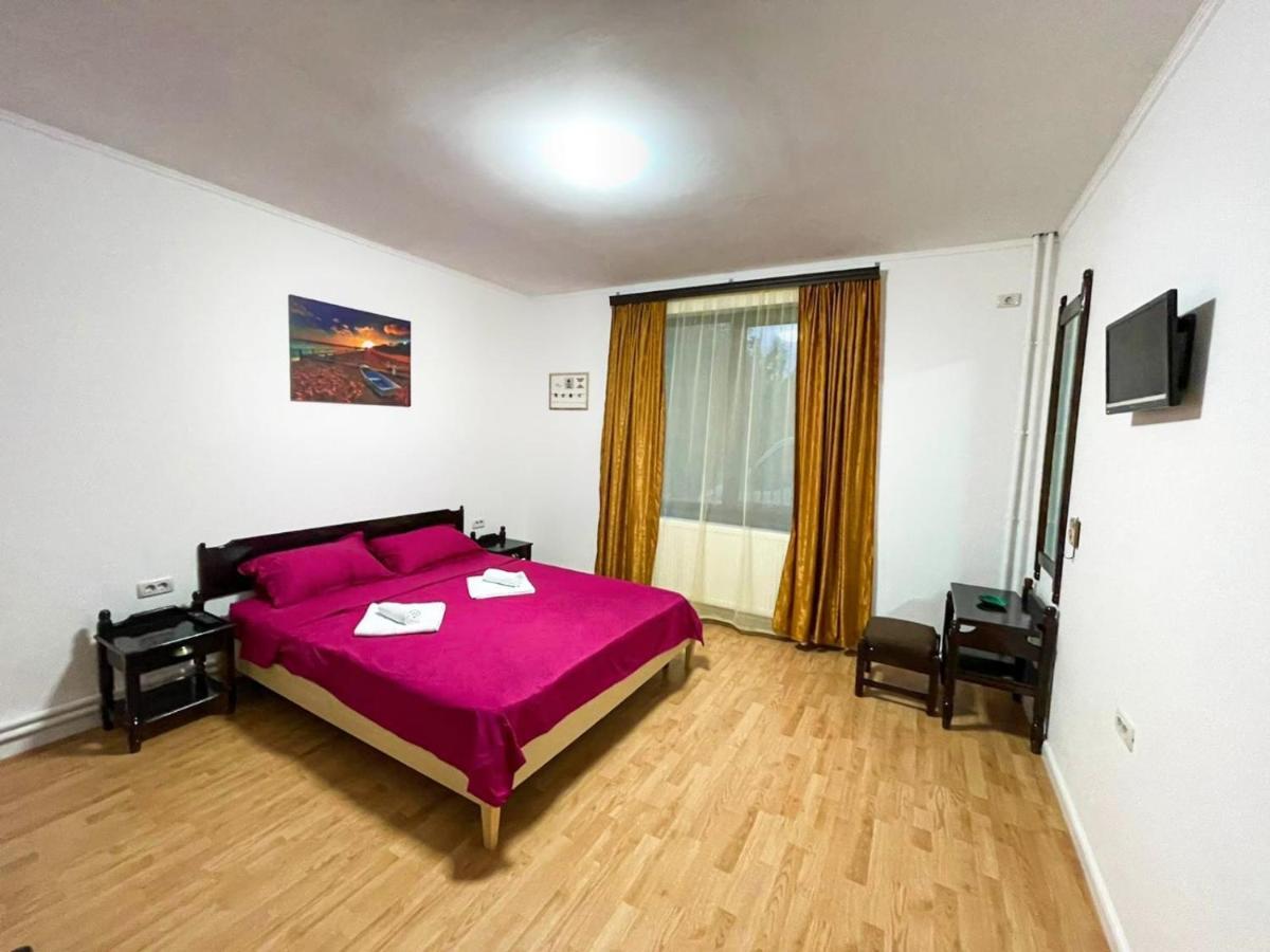 Vila Macris Eforie Nord Ngoại thất bức ảnh
