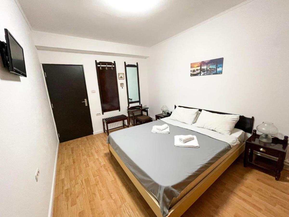 Vila Macris Eforie Nord Ngoại thất bức ảnh