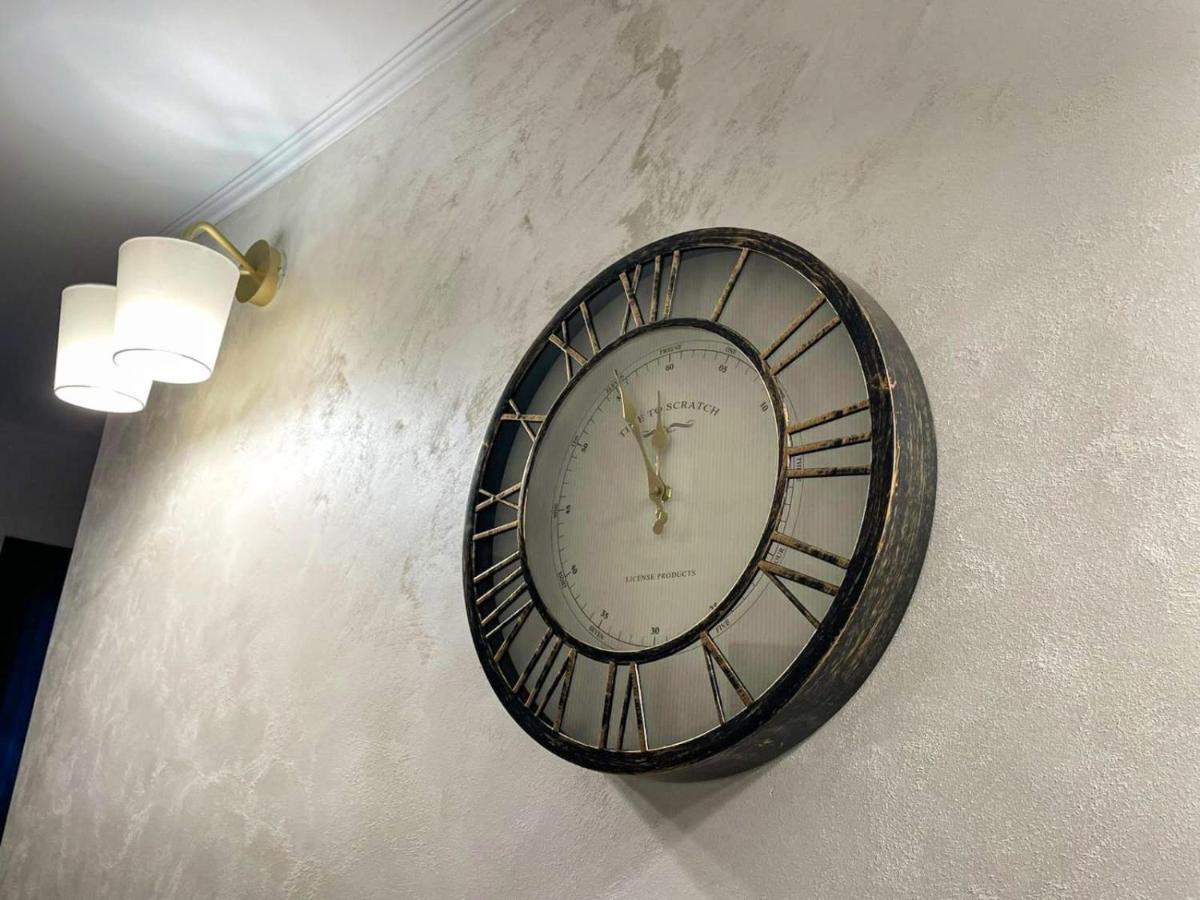 Vila Macris Eforie Nord Ngoại thất bức ảnh