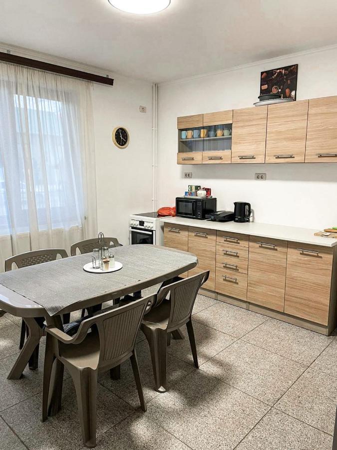 Vila Macris Eforie Nord Ngoại thất bức ảnh
