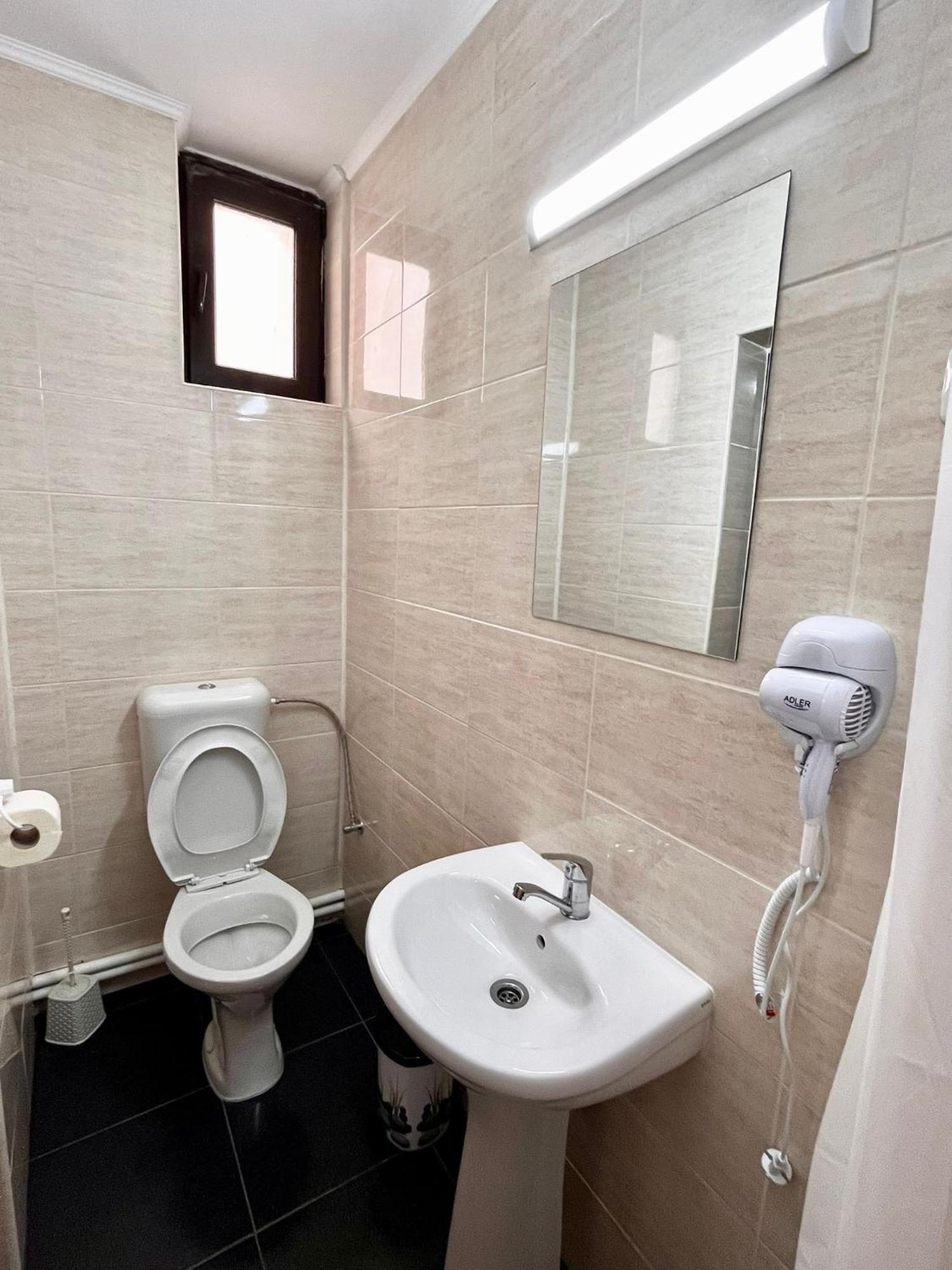 Vila Macris Eforie Nord Ngoại thất bức ảnh