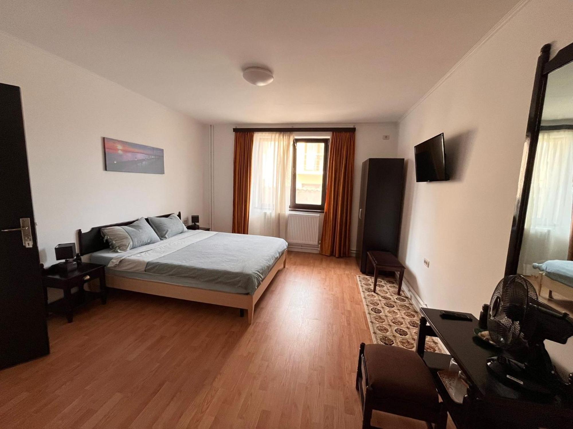 Vila Macris Eforie Nord Ngoại thất bức ảnh