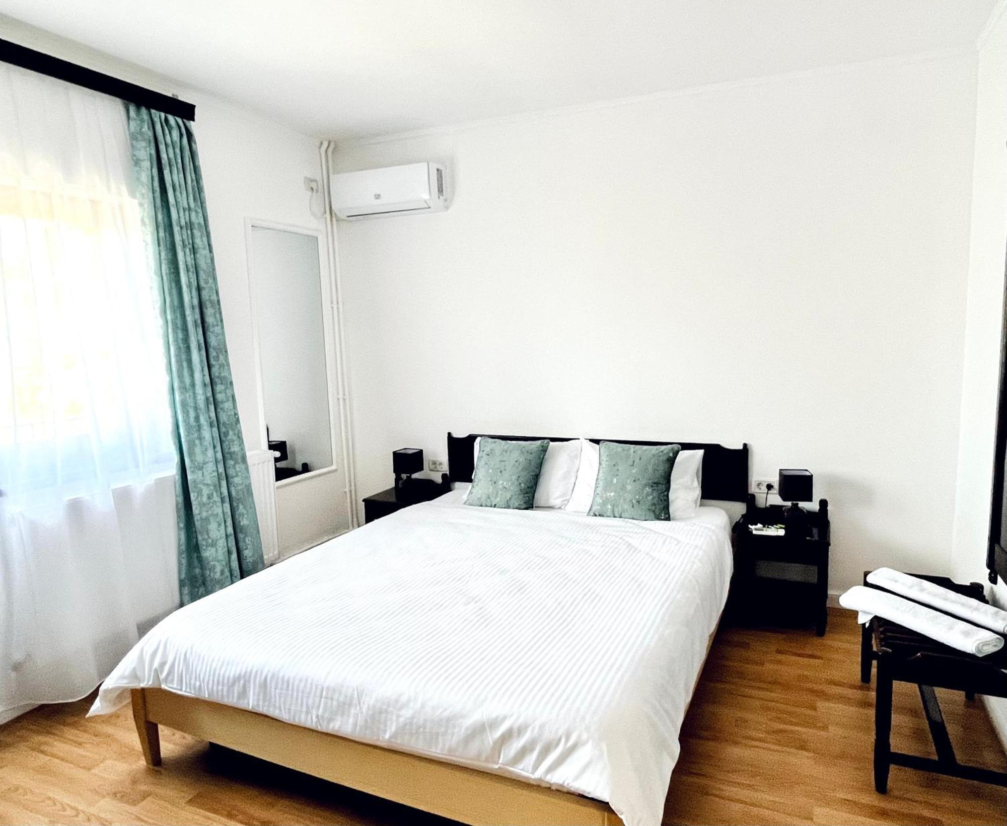 Vila Macris Eforie Nord Ngoại thất bức ảnh
