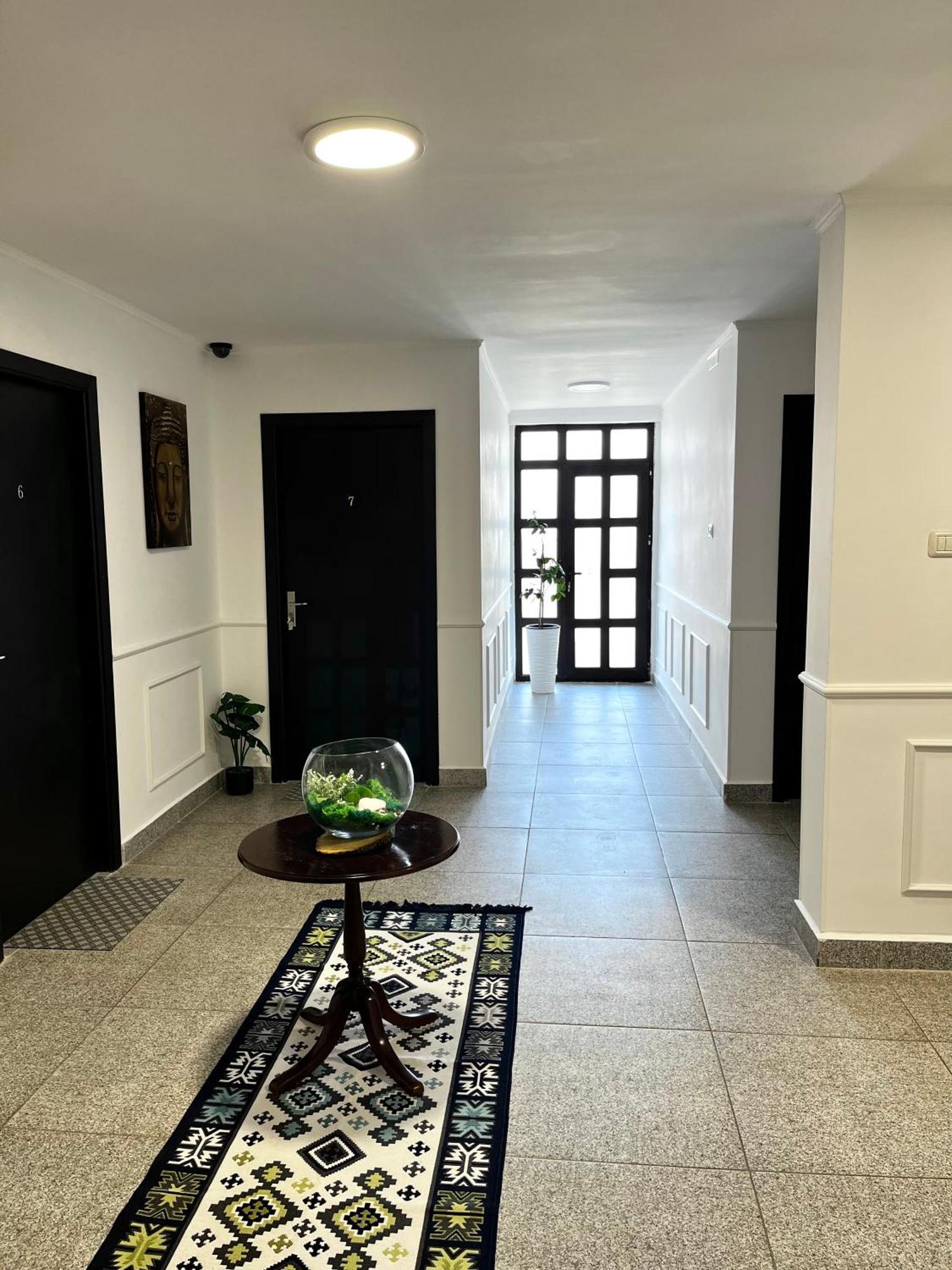 Vila Macris Eforie Nord Ngoại thất bức ảnh