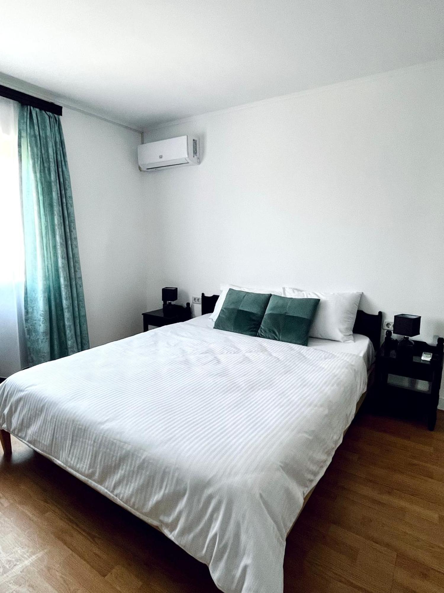 Vila Macris Eforie Nord Ngoại thất bức ảnh