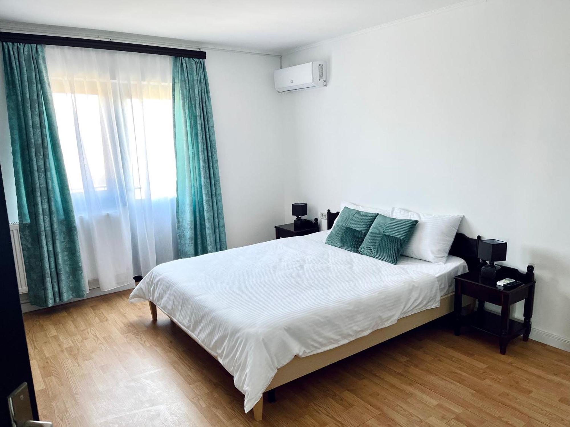 Vila Macris Eforie Nord Ngoại thất bức ảnh